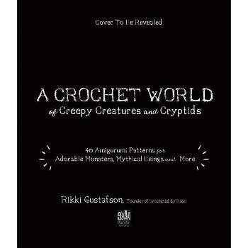 Cuddly Crochet Plushies - By Glory Shofowora (paperback) : Target