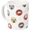 Underground Toys Harry Potter Coffee Mug, 11oz- Cute Character Design- Great Gift For Kids and Adults - Ceramic - 3 of 4