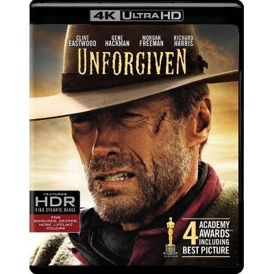 Unforgiven (4K/UHD)(2017)