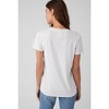 Sol Much Pocket V-Neck Tee - 2 of 4