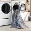 Hauteloom Rectangle Area Rug   Medium Gray - 3 of 4