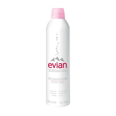 Evian Moisturizing Facial Spray - 10 fl oz