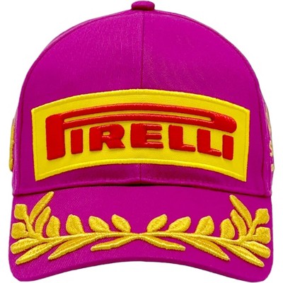 Pirelli Podium Special Edition Singapore GP 1st Place Hat