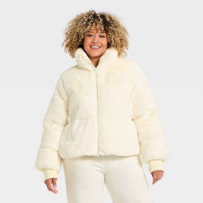 Women's Puffer Jacket - All In Motion