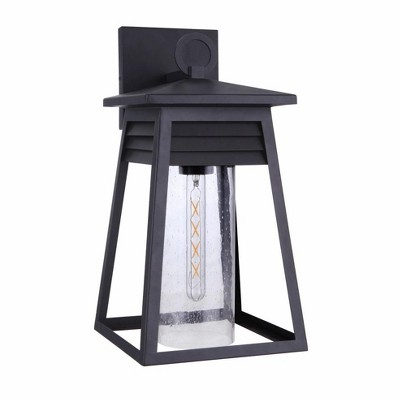 Craftmade Lighting Becca 1 - Light Wall Light in  Textured Black