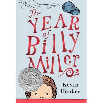 The Year of Billy Miller - by Kevin Henkes