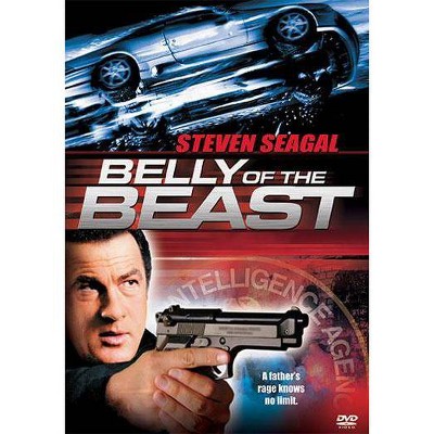 Belly Of The Beast (DVD)(2010)