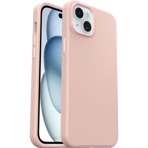 Otterbox Symmetry Series case w/MagSafe for iPhone 15 Plus - Ballet Shoes (Pink) - Certified Refurbished - 1 of 3