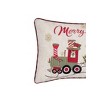 C&F Home Merry Christmas Pillow - 2 of 4