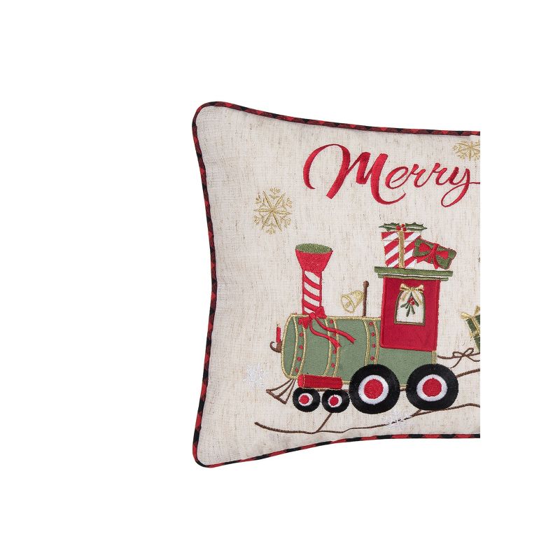 C&F Home Merry Christmas Pillow, 2 of 5