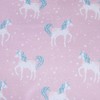 Tadpoles 4-Piece Stars & Unicorns Sheet Set | 1 Full Flat Sheet, 1 Full Fitted Sheet & 2 Queen Pillowcases - 3 of 3