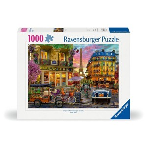 Ravensburger Paris in the Dawn Jigsaw Puzzle - 1000pc - 1 of 4