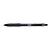 MyOfficeInnovations Aura Retractable Gel Pens Medium Point Black Ink Dozen MYO2072167 - 2 of 4