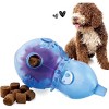 Furry Fido Interactive Treat Dispensing Calabash Dog Chew Toy - 3 of 4