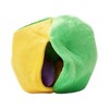 Midlee Hide a Ball Dog Puzzle Toy - 3 of 4
