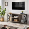 Yaheetech 55-Inch Wide TV Stand TV Console Table for 60-Inch TV - image 2 of 4