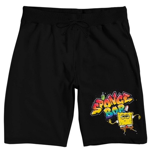 Black discount pajama shorts