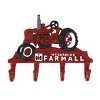 International Harvester Farmall H Cast Iron 4 Peg Coat Rack DE1075 - 3 of 3