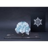 Paper Love Pop Up Winter Card - 2 of 4
