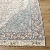 Hauteloom Bohdan Teal Area Rug - 4 of 4