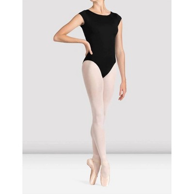 Women's Mirella Miami Boat Neck Leotard - Bloch