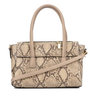 NEW YORK & COMPANY Women's Aiden Satchel Bag - 1 of 4