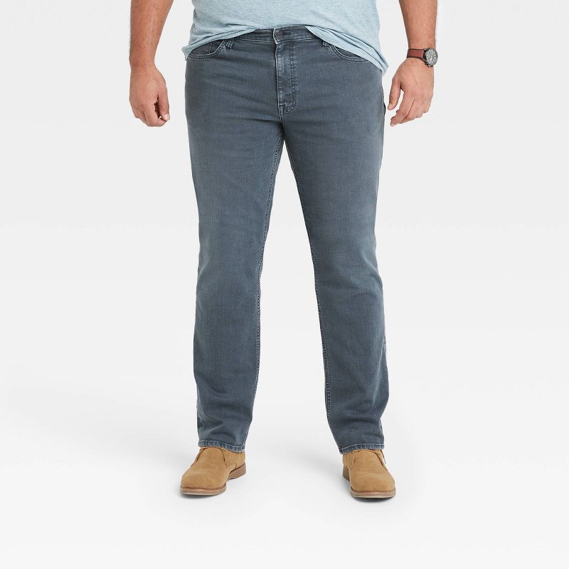 Men's Athletic Fit Jeans - Goodfellow & Co&#153;, 3 of 7