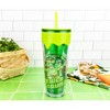 Silver Buffalo Teenage Mutant Ninja Turtles "Sewer Squad" 26-Ounce Carnival Cup - 4 of 4