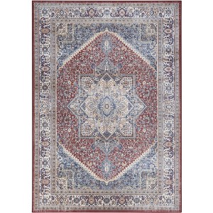 Nourison Vintage Home Persian Flatweave Indoor Area Rug - 1 of 4
