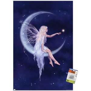 Trends International Rachel Anders - Birth of a Star Unframed Wall Poster Prints - 1 of 4