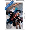 Trends International TOMORROW X TOGETHER - The Name Chapter: FREEFALL - CLARITY Framed Wall Poster Prints - 3 of 4