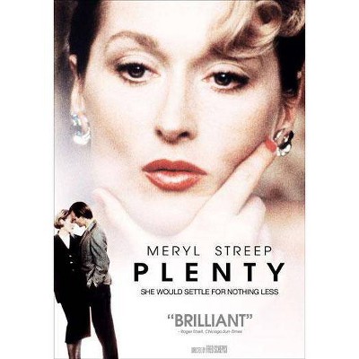 Plenty (DVD)(2010)