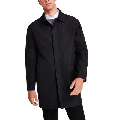 Calvin Klein Mens Solid Raincoat
