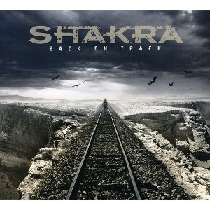Shakra - Back On Track (CD) - 1 of 1