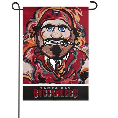 Evergreen Tampa Bay Buccaneers, Suede GDN Justin Patten