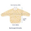 Lalo Long Sleeve Smock Bib - 4 of 4