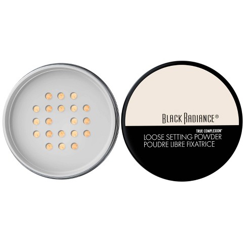 Black Radiance True Complexion Loose Setting Powder - Translucent - 0 ...