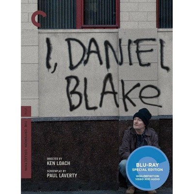 I, Daniel Blake (Blu-ray)(2018)