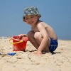 Batman Boys’ Reversible Bucket Hat –Protective Sun Hat for Kids Ages 4-7 - 2 of 4