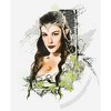Women's The Lord of the Rings Fellowship of the Ring Arwen Paint Splatter T-Shirt - 2 of 4