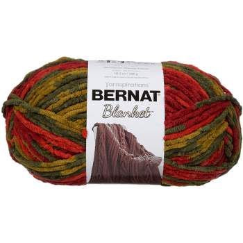 Bernat Blanket Big Ball Yarn-pumpkin Spice : Target