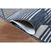 Obeetee Plaza Triangles Woven Indoor/Outdoor Area Rug - 3 of 4