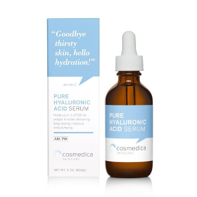 Cosmedica Skincare Pure Hyaluronic Acid Serum