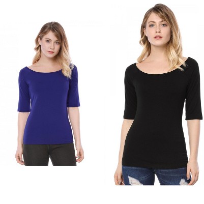 black/blue