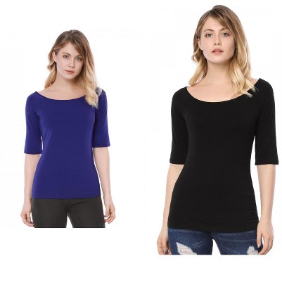 black/blue