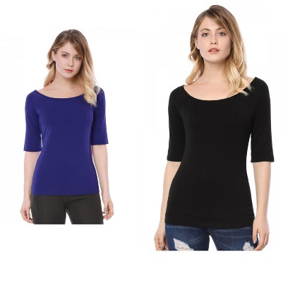 black/blue