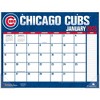 MLB Chicago Cubs 2025 22"x17" Desk Calendar - 2 of 4