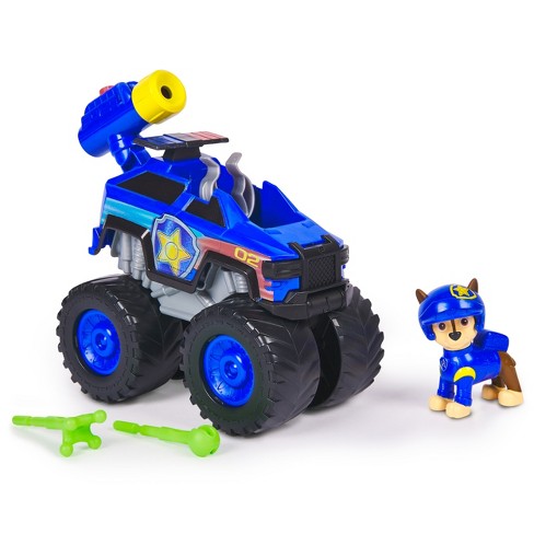 Paw patrol chase power wheels best sale