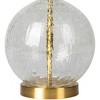 Mark & Day Pargas 24"H x 12"W x 12"D Modern Gold Table Lamps - image 4 of 4