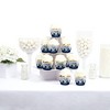Big Dot of Happiness Calling All Units - Police - Cop Birthday Party or Baby Shower Decorations - Party Cupcake Wrappers - Set of 12 - 2 of 4